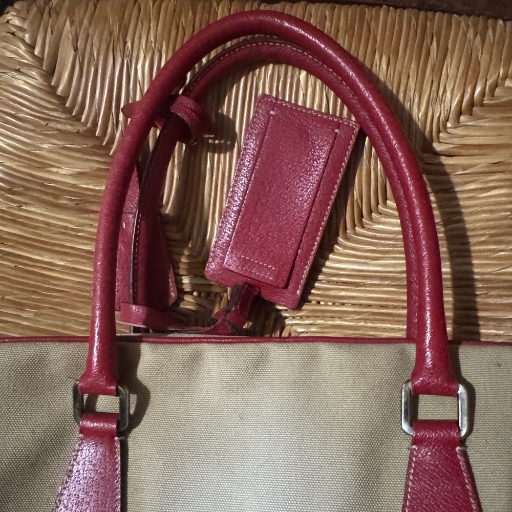 Prada Duffle Purse - Picture 5 of 9